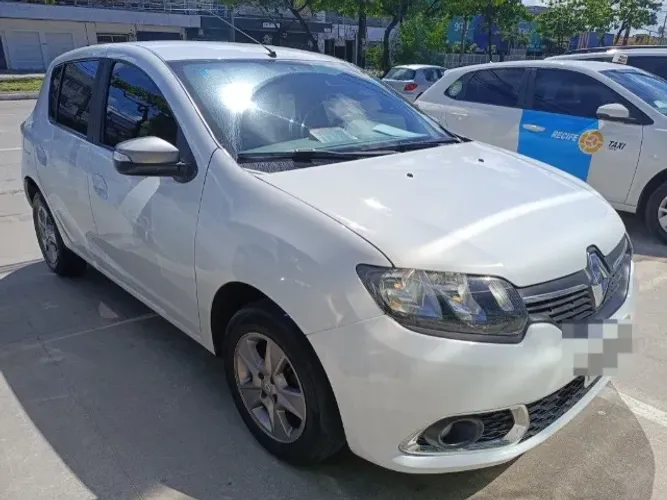 Renault Sandero Vibe Flex 1.0 12V 5P 2018