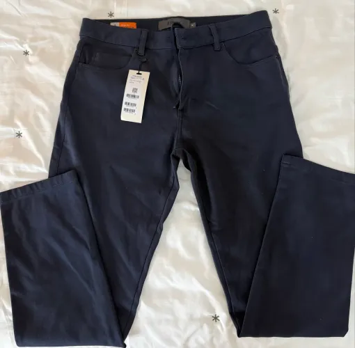 Calça 247 tech moleton Oficina tam 42