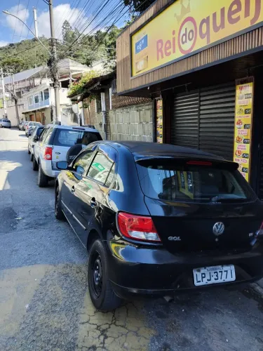 Volkswagen Gol Geração V 1.6 8V MI Total Flex Mec. 4P 2009