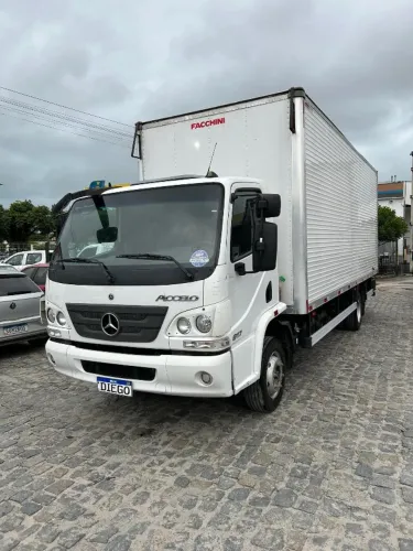 M. Benz Accelo 817 Ano: 2023