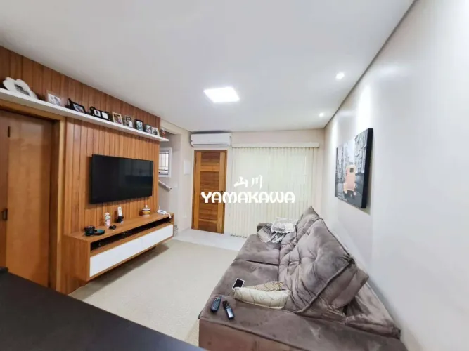 Sobrado com 2 dormitórios à venda, 65 m² por R$ 400.000,00 - Itaquera - São Paulo/SP