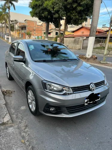 Volkswagen Voyage Comf/highli. 1.6 MI T.flex 8V 4P 2017