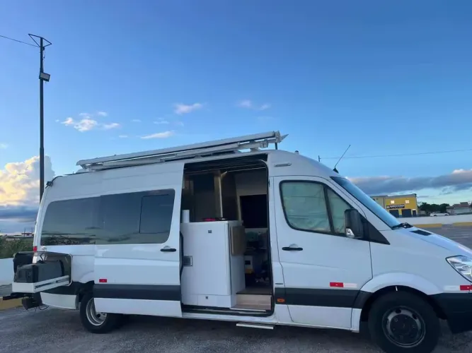 Mercedes-Benz Sprinter 515 Van 2.2 Diesel 2014