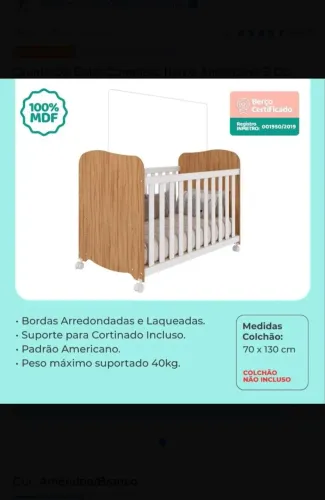 Berço Americano
