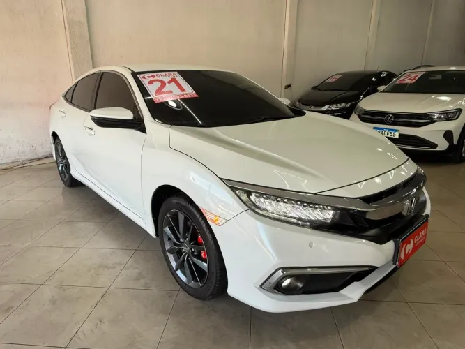 Honda Civic Sedan EXL 2.0 Flex 16V Aut.4p 2021