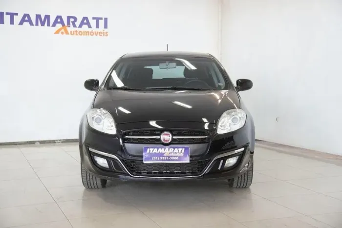 Fiat Bravo Essence 1.8 Flex 16V 5P 2016