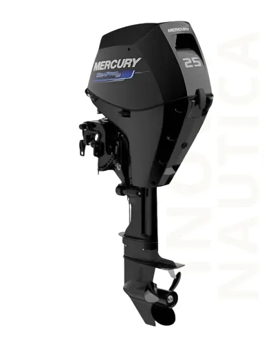 Moro de Popa Mercury 25HP 4T EFI SEA PRO