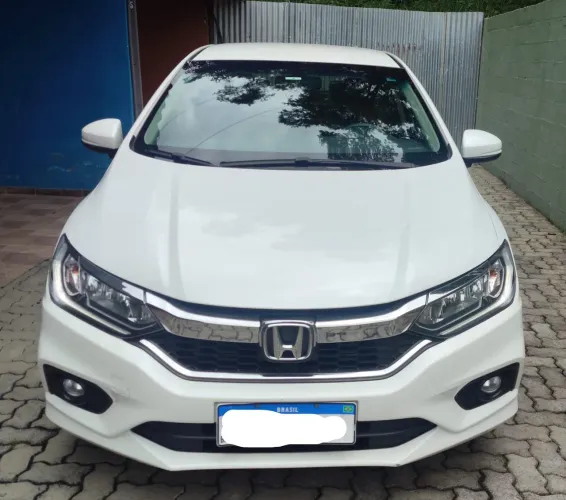 Honda City Sedan LX 1.5 Flex 16V 4P Aut. 2021