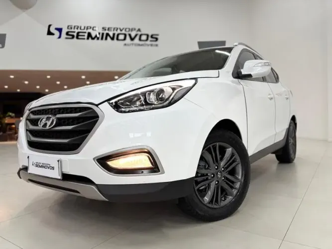 Hyundai IX35 GL 2.0 16V 2WD Flex Aut. 2022