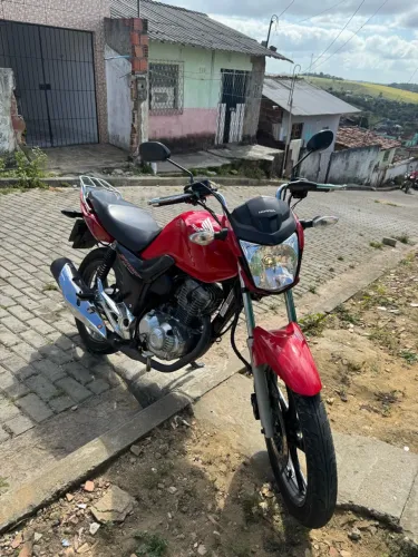 Honda CG 160 Start 2024
