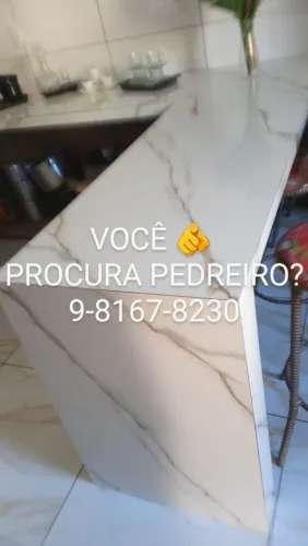 Você ? procurando pedreiro?