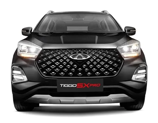 Chery Tiggo 5X Pro 1.5 Turbo Flex Aut. 2026