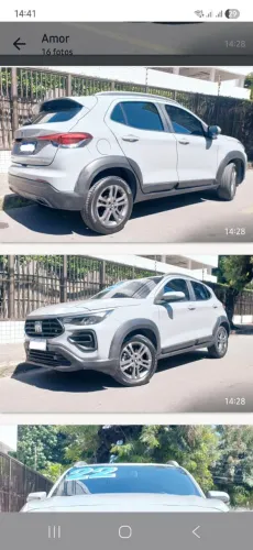 Fiat Pulse Drive 1.0 Turbo 200 Flex Aut. 2022