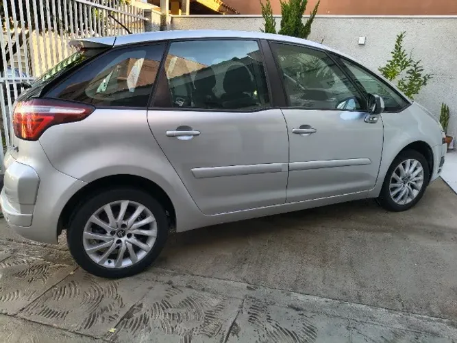Citroen C4 Picasso/pic. LA Luna 2.0 16V Aut. 2014