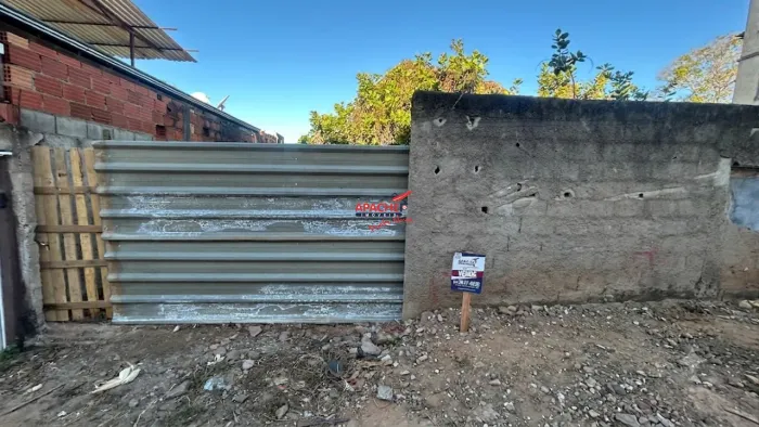 Lote 311m² à venda em Ponte Nova/MG (Triângulo Novo)