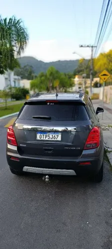 Chevrolet Tracker LTZ 1.8 16V Flex 4X2 Aut. 2014