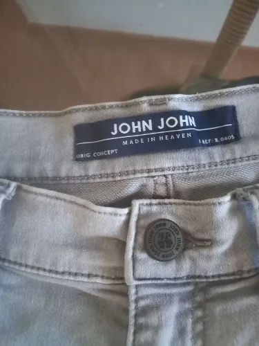 Short jeans John john original