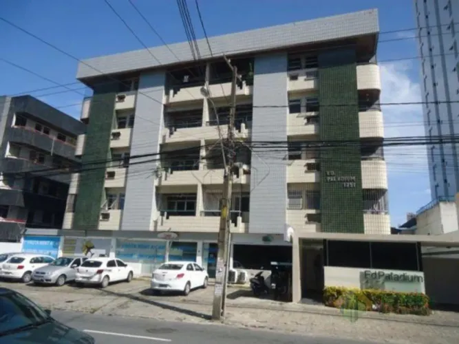 Apartamento para locacao com 2 quartos, 1 suite, 1 vaga nos Expedicionarios - Joao Pessoa/