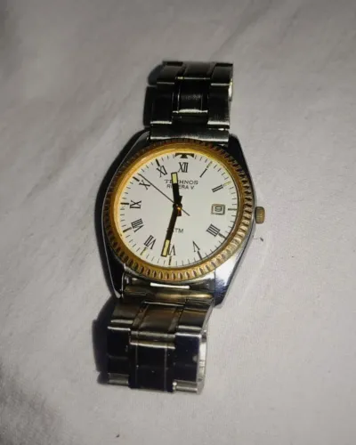 Relógio Lindíssimo Technos Riviera Quartz Resistente à água