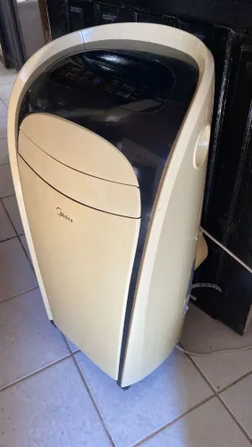 Ar condicionado portátil Midea 