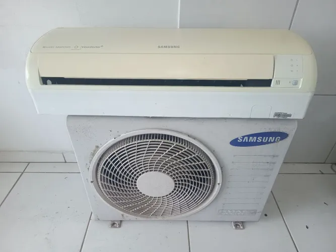 Ar condicionado Samsung 9.000