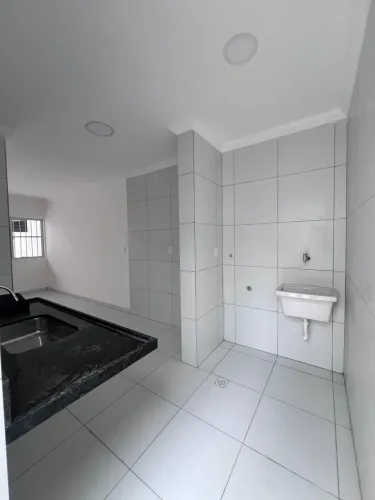 Vendo casa pronta no Cristo