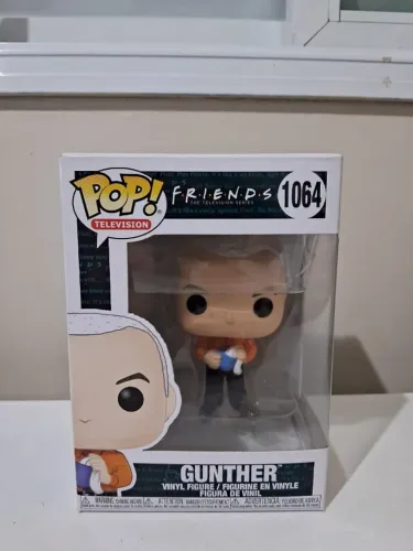 FUNKO POP FRIENDS - GUNTHER 1064 ORIGINAL
