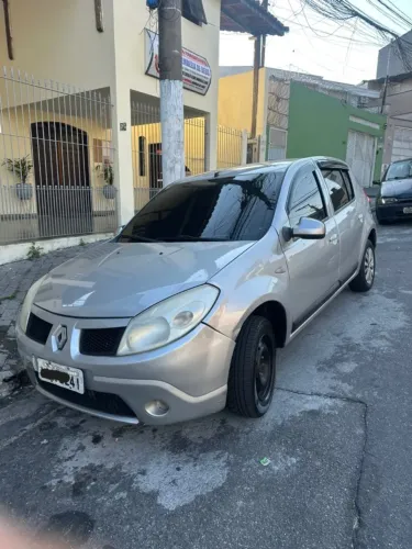 Renault Sandero Expression Hi-flex 1.0 16V 5P 2011