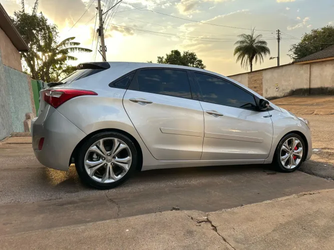 Hyundai I30 1.6 16V Flex 5P Aut. 2013