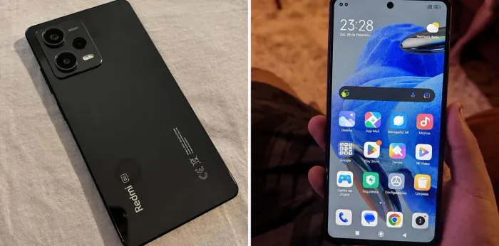 REDMI NOTE 12 PRO 5G