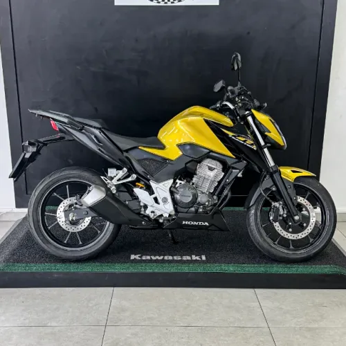 Honda CB 300f Twister Flex 2023