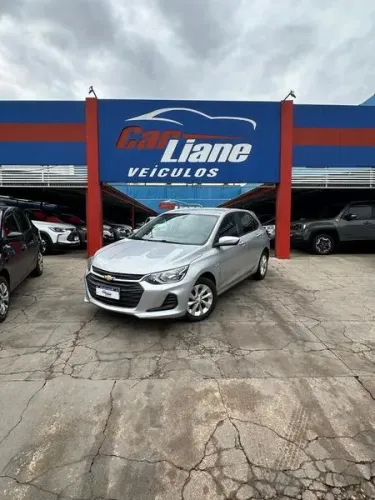 Chevrolet Onix Hatch LT 1.0 8V Flex Mec. 4P 2023