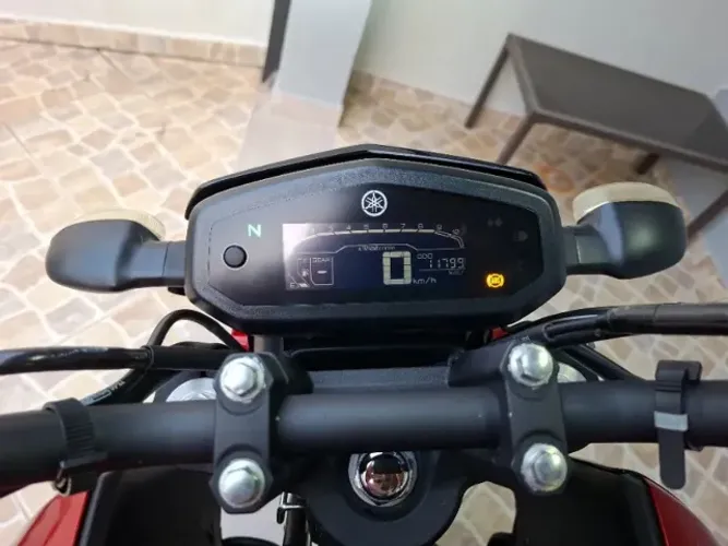 Yamaha FZ15 2023 (Único dono)