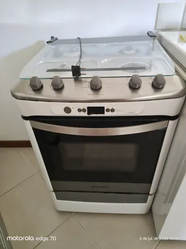 Fogão Brastemp 4 bocas