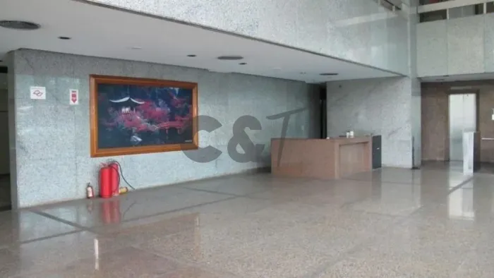 Prédio Monousuário à Venda ou para Alugar no Santo Amaro, São Paulo/SP