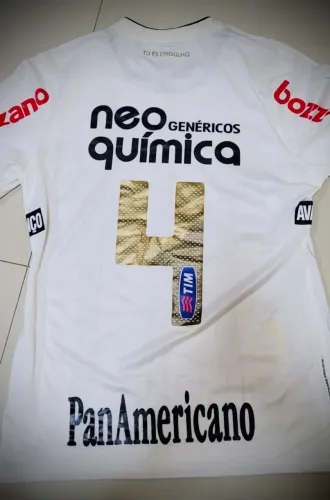 Camisa Corinthians colecionador