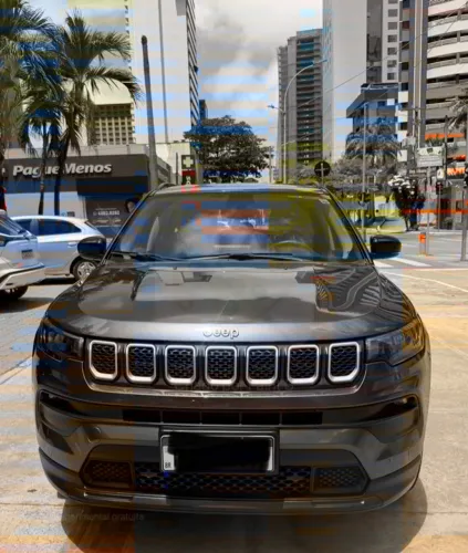 Jeep Compass Sport T270 1.3 TB 4X2 Flex AUT 2022