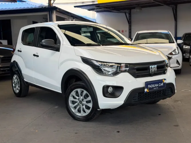 Fiat Mobi Like 1.0 Fire Flex 5P. 2025