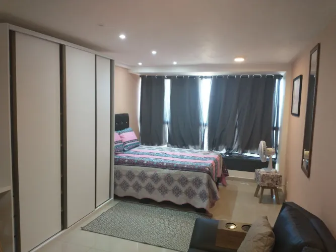 FLAT STUDIO FRENTE P MAR