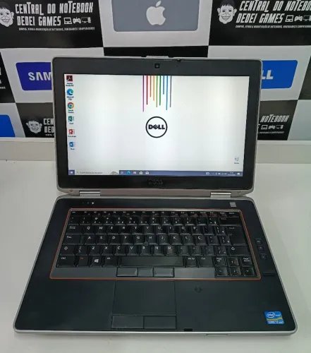 Dell Latitude i7 Impecável / SSD 480 / Brindes / Garantia