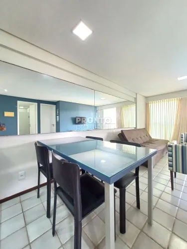 Flat com 1 quarto em Porto de Galinhas