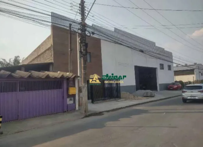 Galpão para alugar, 1000 m² por R$ 19.800,00/mês - Jardim Limoeiro - São José dos Campos/S