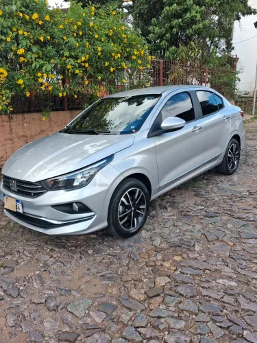 Fiat Cronos Precision 1.3 16V Flex Aut. 2023
