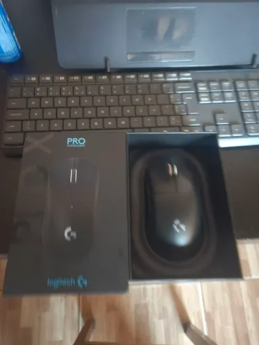 Mouse Logitech G pro X superlight 63g