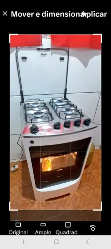 Fogão consul