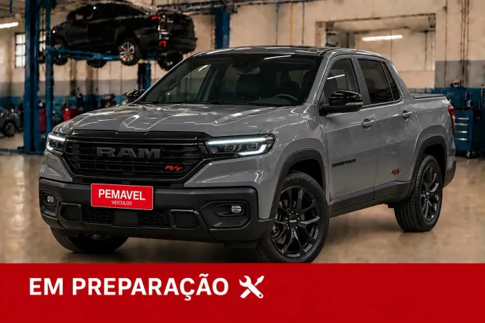 Ram Rampage R/T Hurric. 4 2.0 TB CD 4X4 Aut. 2026