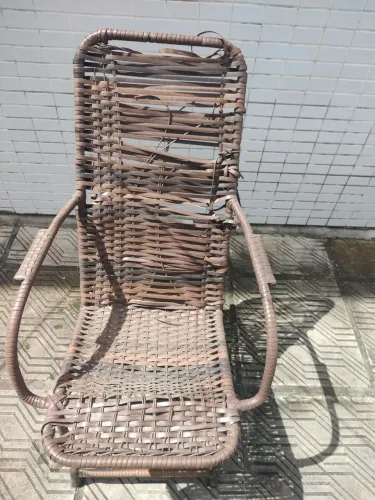 Cadeira de balanço
