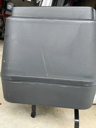 Baú motoboy 80L