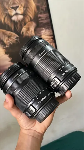 Lentes/camera