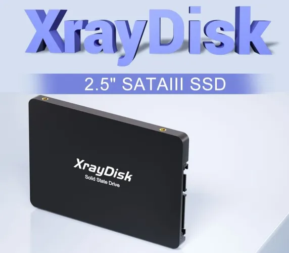 SSD Xraydisk 1TB